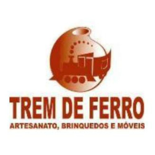 Trem de Ferro Artesanato