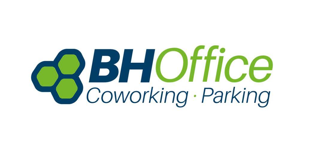 BH Office Coworking Parking - Logo