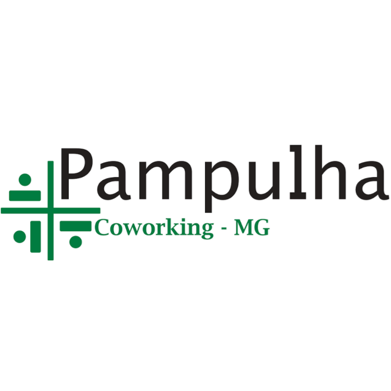 Pampulha Coworking - Logo