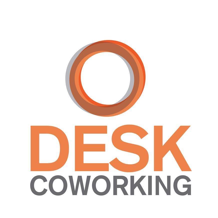 Desk Coworking - Logo