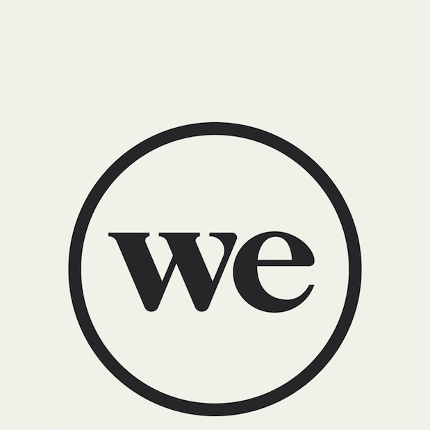 Wework - Logo