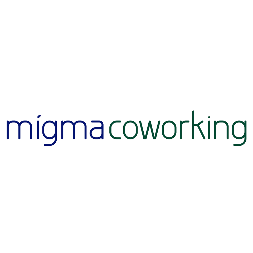 Migma Coworking - Logo