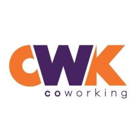 CWK Coworking - Lourdes - Logo