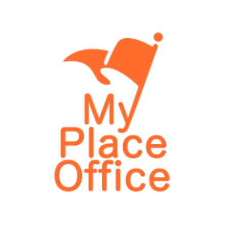 My Place Office Belo Horizonte - Logo