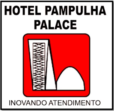 Hotel Pampulha Palace - Logo