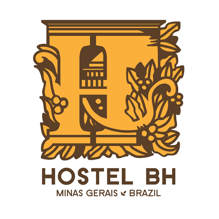 Hostel BH - Logo