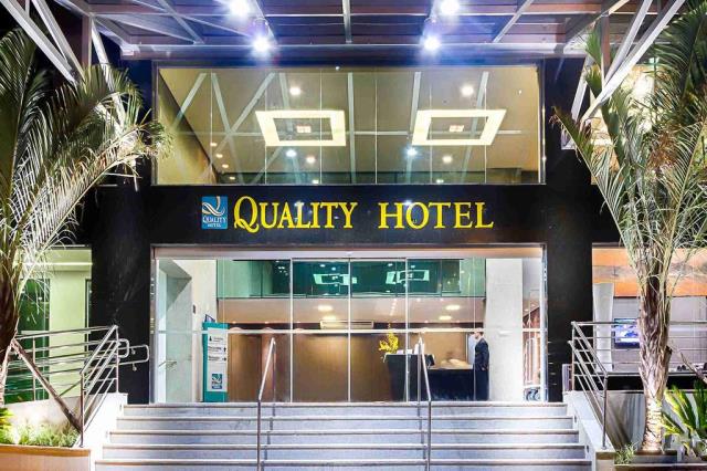 Quality Hotel Pampulha