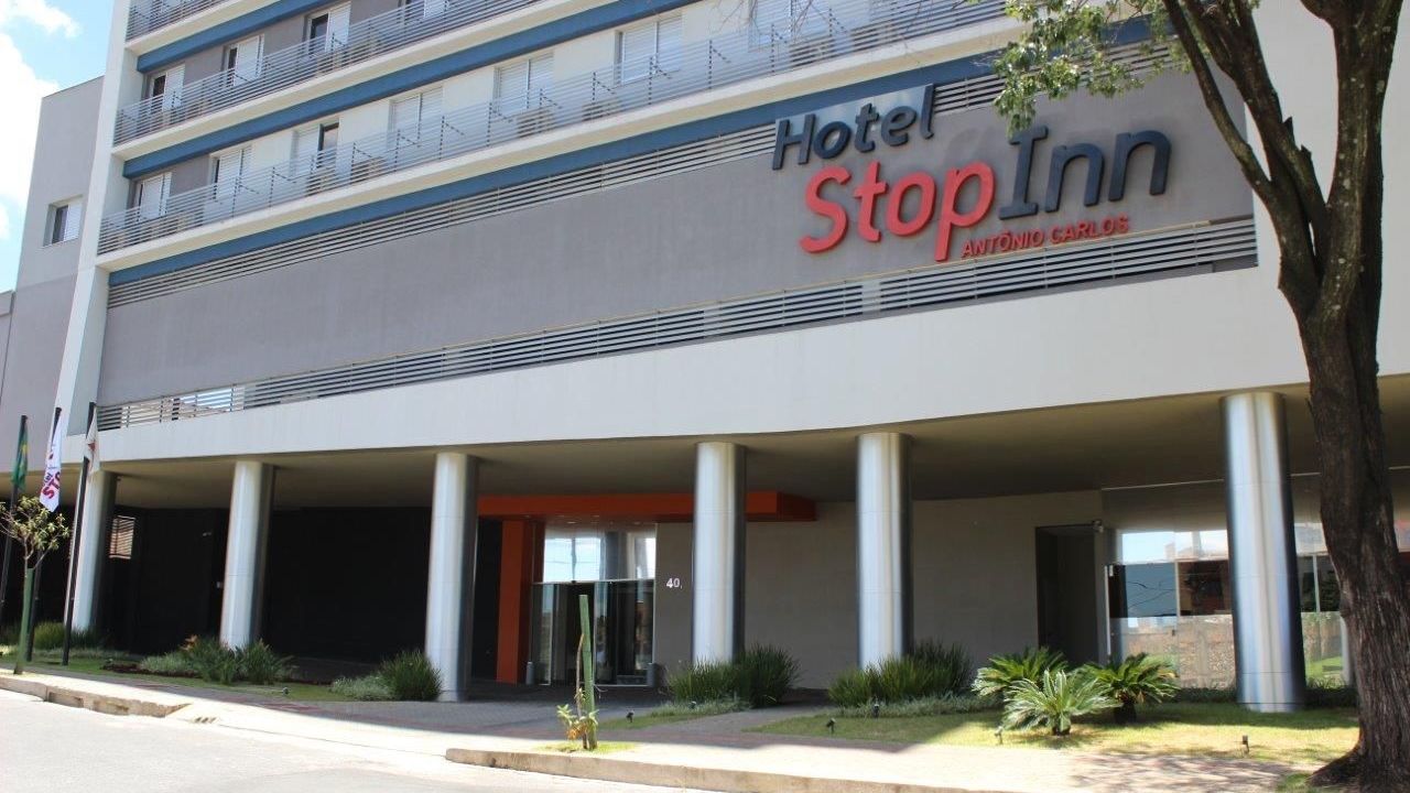 Stop Inn Antônio Carlos - Fachada