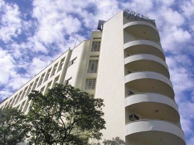 Brasil Palace Hotel - Fachada