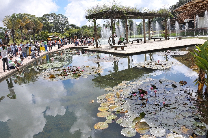 Parque Das Mangabeiras