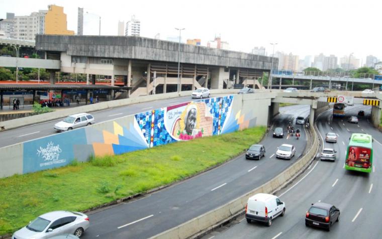 Gentileza / Arte Urbana