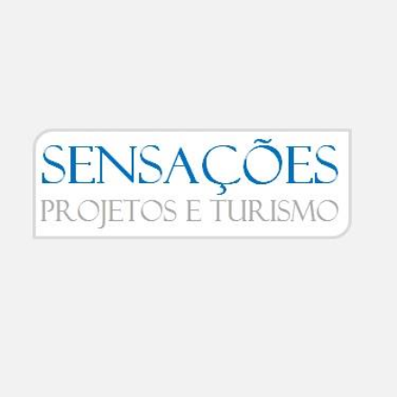 Logo Sensações Projetos e Turismo