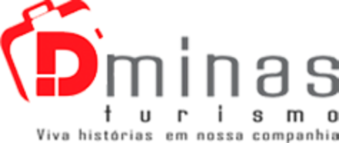 Logo D'Minas Turismo