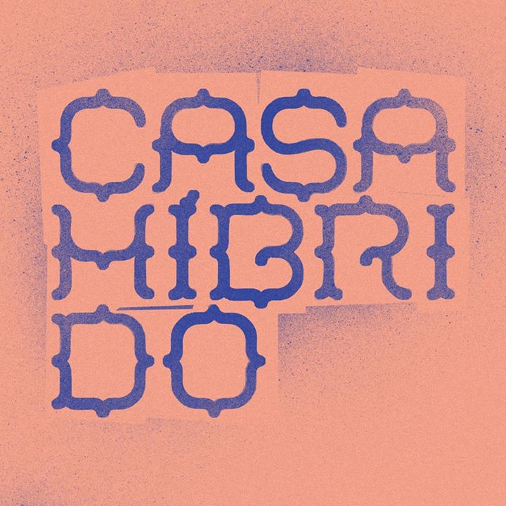 Casa Híbrido - Logo