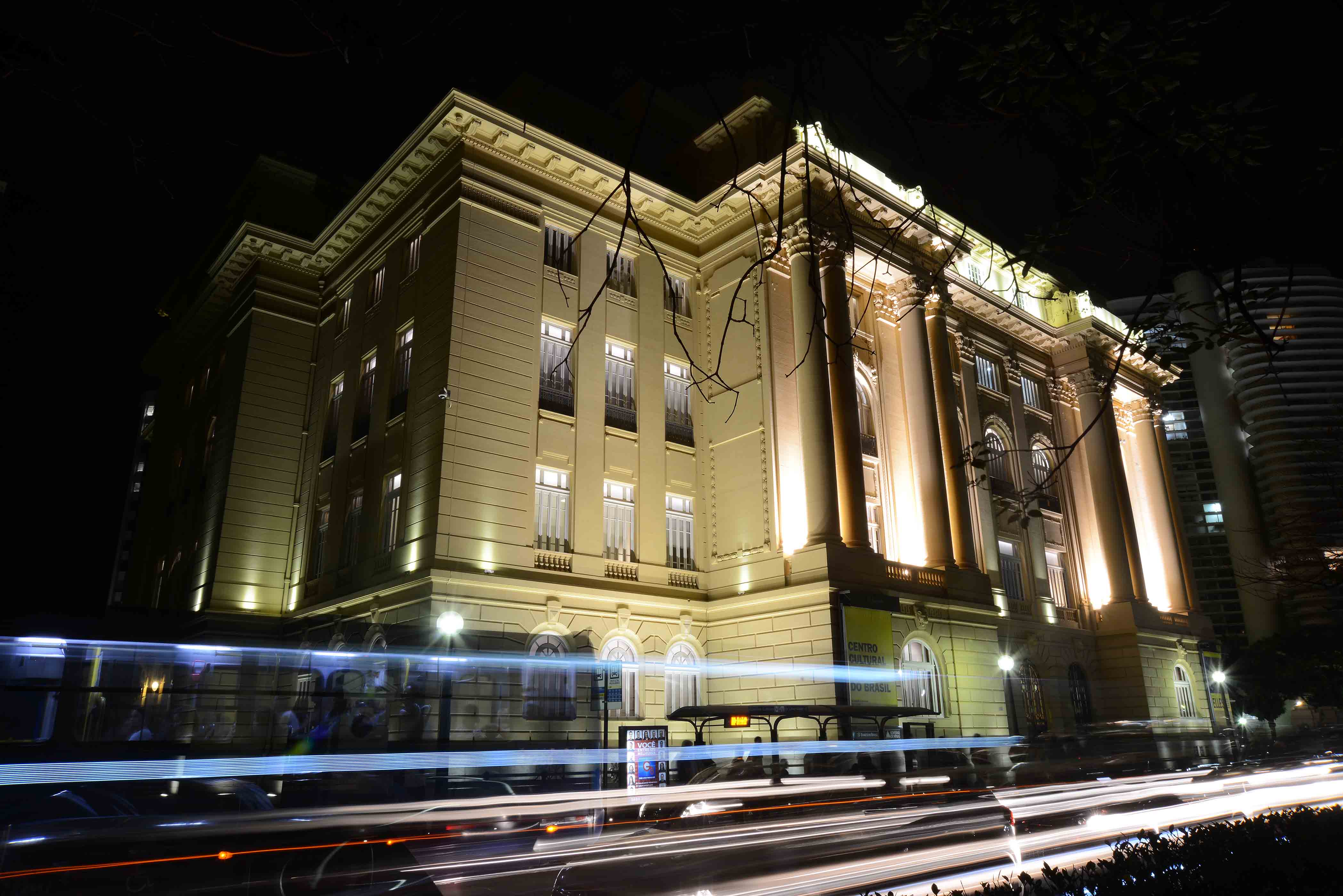 Centro Cultural Banco do Brasil - CCBB