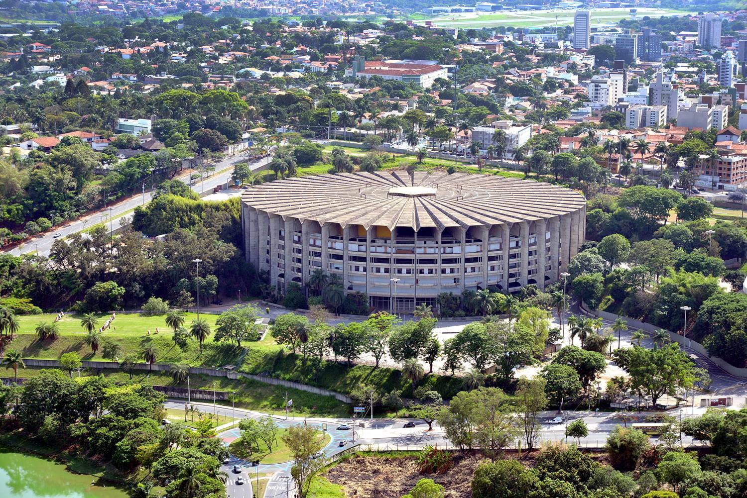 Mineirinho - Estádio Jornalista Felipe Drummond