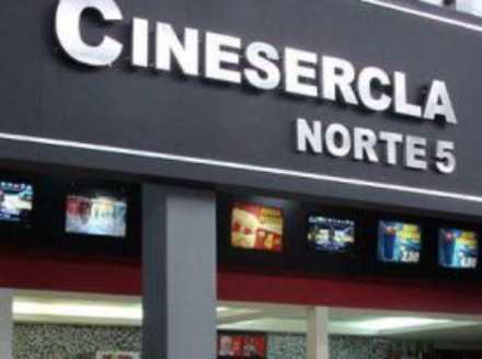 Cinesercla - Shopping Norte