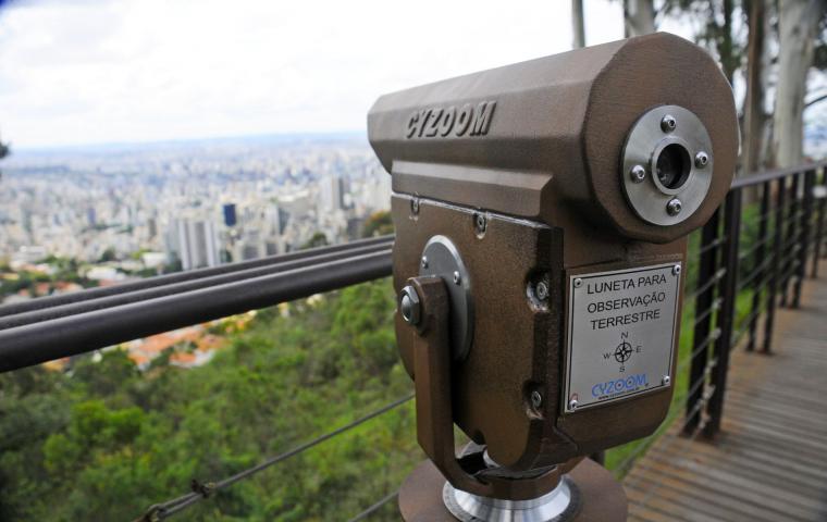 Luneta Mirante das Mangabeiras