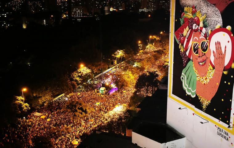 Carnaval de Belo Horizonte