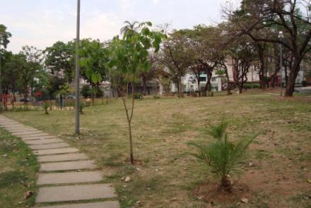 Praça Manoel de Souza Barros