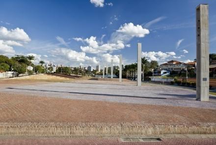 Praça Geralda Damatta Pimentel - Praça da Pampulha 