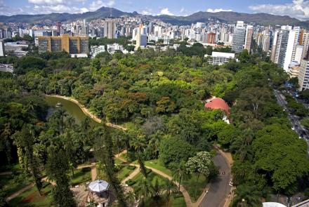 Parque Municipal Américo Renné Giannetti 