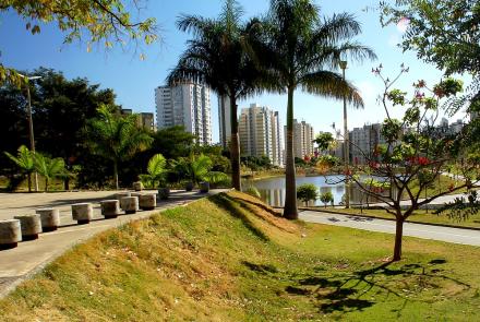 Parque Jornalista Eduardo Couri