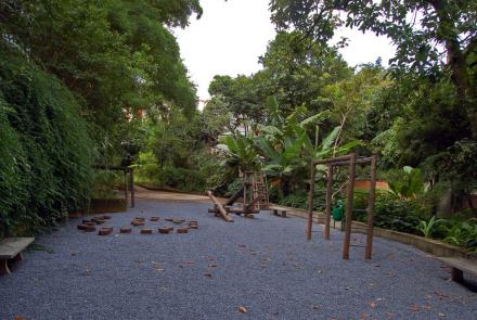 Parque Mosteiro Tom Jobim 