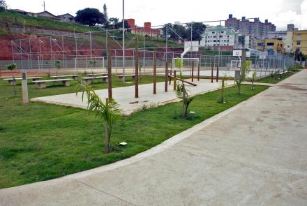 Parque Ecológico Vencesli Firmino da Silva