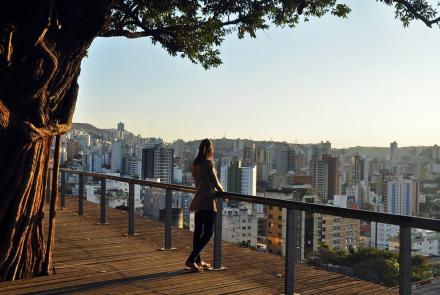 Parque Amílcar Vianna Martins 