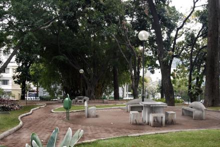 Parque Rosinha Cadar 