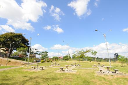 Parque Tião dos Santos 