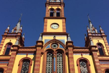 Fachada da Igreja São José