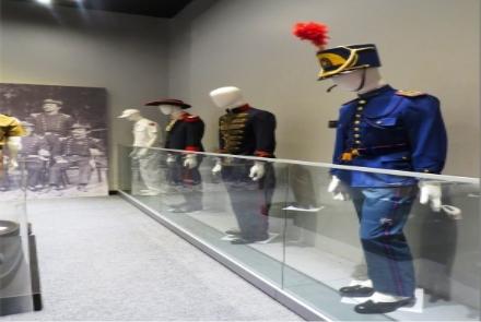 Acervo do Museu Histórico da PMMG