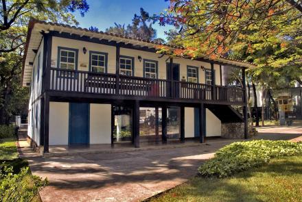 Biblioteca Museu Histórico Abílio Barreto