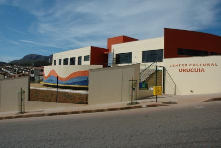 Centro Cultural Urucuia