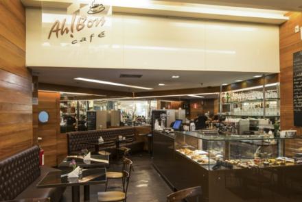 Ah! Bon Café - Diamond Mall