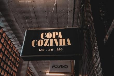 Copa Cozinha