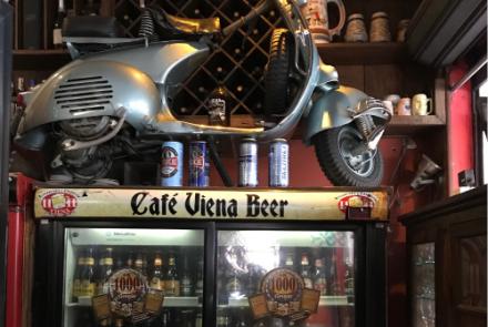 Café Viena Beer