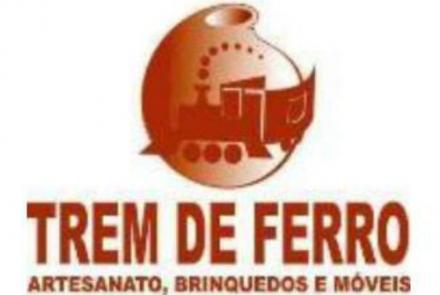 Trem de Ferro Artesanato