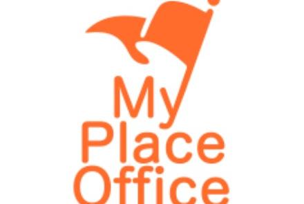 My Place Office Belo Horizonte - Logo