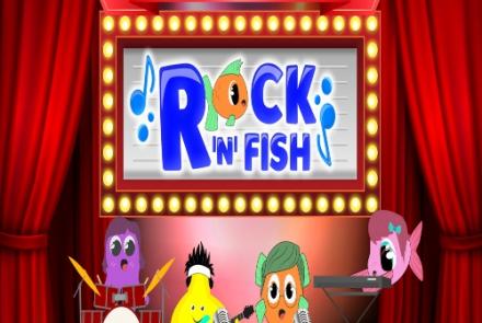 Rock 'n' Fish - O Musical