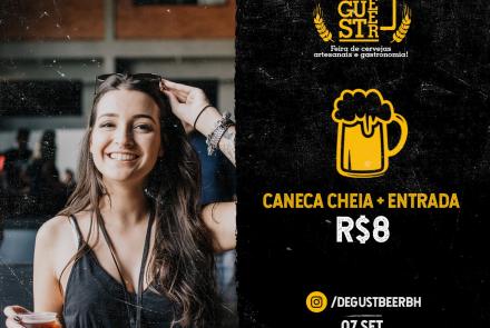 Feira de Cerveja Artesanal Degust Beer