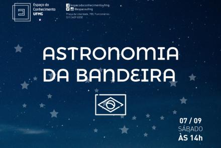 Astronomia da Bandeira