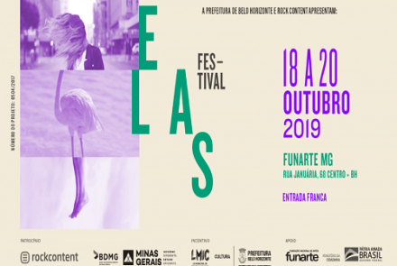 Um festival feito por elas e para todxs