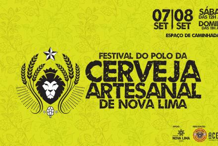 Festival do Polo da Cerveja Artesanal de Nova Lima