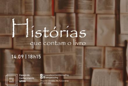 Histórias que contam o livro 