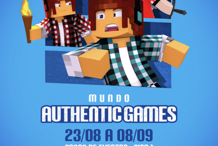 Mundo Authentic Games