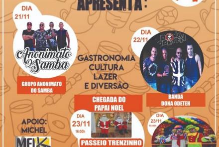 Festival Sabores na Praça