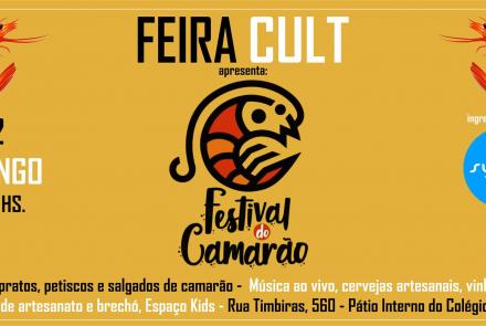 Festival do Camarão